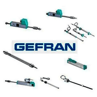 Gefran PK-M-0900 Transducers