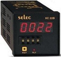 Selec XC22B-4-230 Counters