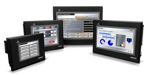 Omron HMI