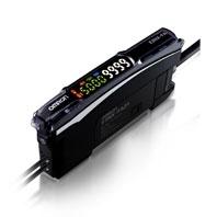 OMRON E3NX-FA6 Fiber Optic Amplifier
