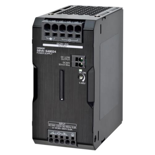 OMRON S8VK-S48024 Power Supply