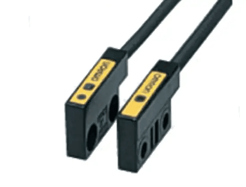 Omron E3C-S20W Fiber Optic Amplifier