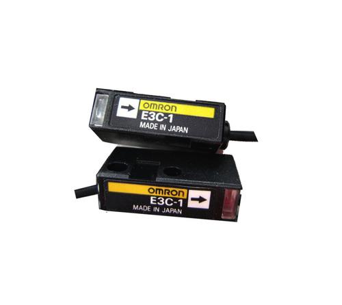 Omron E3C-1 Fiber Optic Amplifier