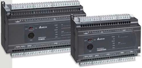 Delta DVP-ES2/EX2 PLC