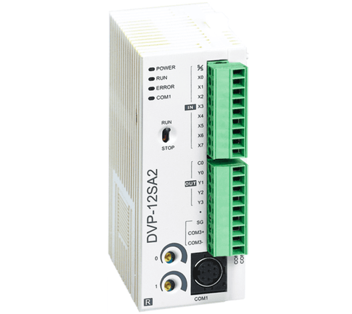 Delta DVP14SS211R PLC