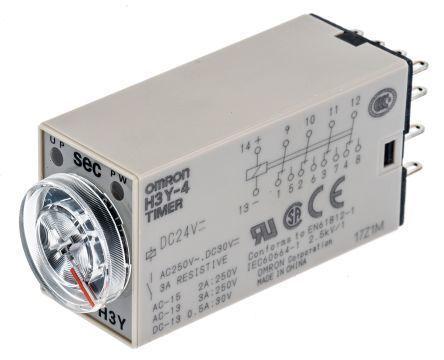 OMRON H3Y-4 Timer