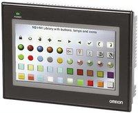 OMRON NX-AD3204 HMI