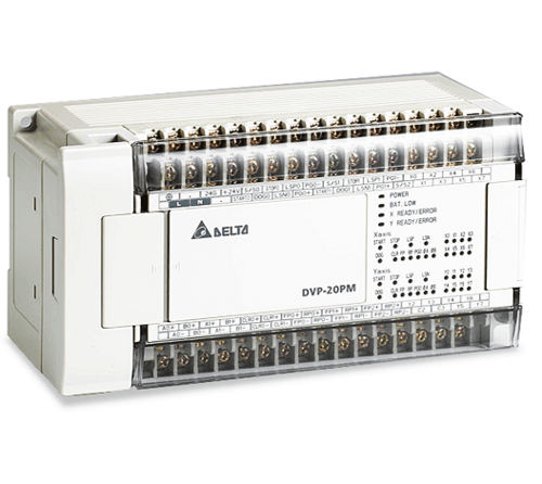 DELTA DVP20PM00D PLC