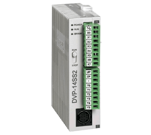 DELTA DVP14SS211R PLC