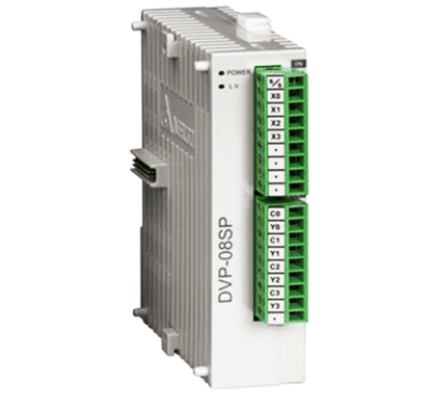 DELTA DVP08SP11R PLC