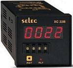 Selec XC22B-4-230 Counter