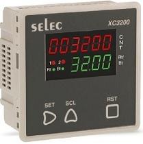 Selec XC3200 Counter