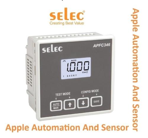 Selec APFC147-108-90/550V Power Factor Controllers