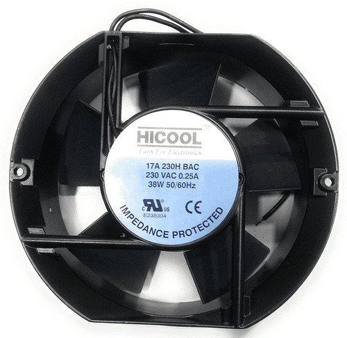 Hicool 12A24HBAC Fan