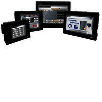 Omron NB3Q-TW00B HMI