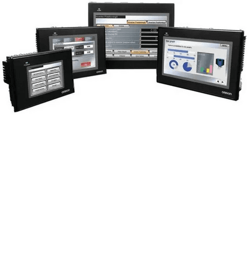 Omron NS10-TV00B-V2 HMI Controller