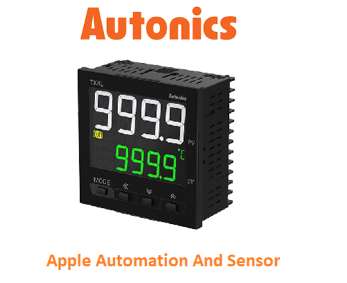 Autonics TX4M-24R Temperature Controller