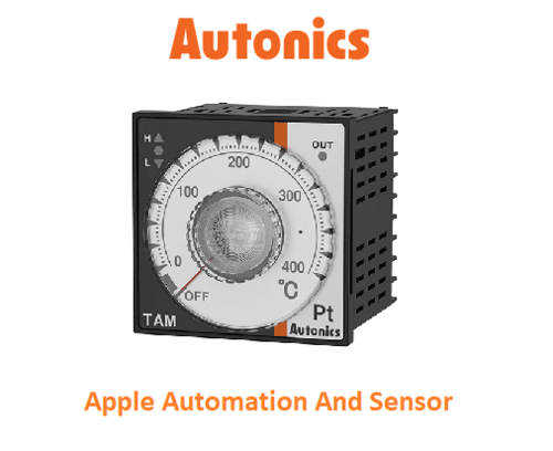 Autonics TAS-B4SK4C Temperature Controller