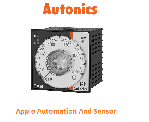 Autonics TAS-B4RK8C Temperature Controller