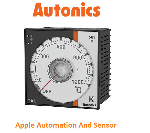 Autonics TAS-B4RP1C Temperature Controller