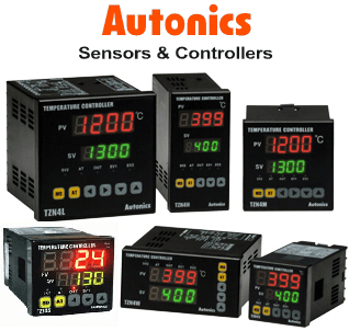 Autonics Temperature Controller India