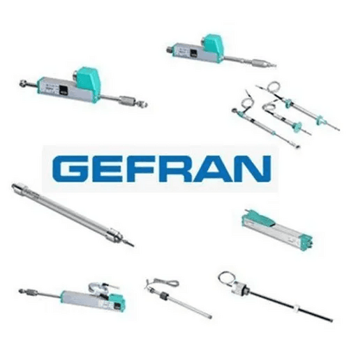 Gefran PK-M-0900 Transducers