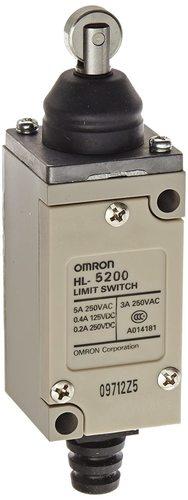 Omron Limit Switches