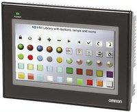 OMRON NX-DA3603 HMI