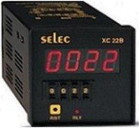 Selec XC22B-4-AR-M1-230 Counter