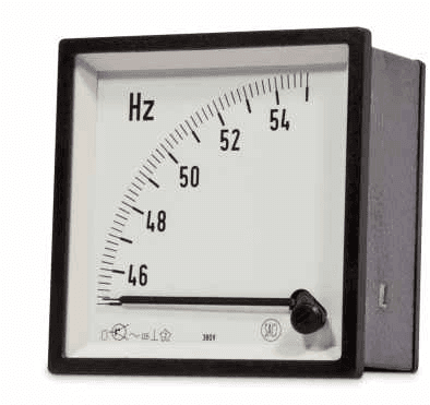 Selec AM-I-D-3-10A Analog Meter